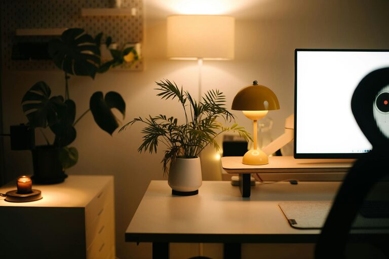 Tips for Creating a Cozy and Functional Home Office Space
